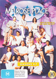 Melrose Place - Seasons 4-7 - 30-DVD Boxset (DVD)